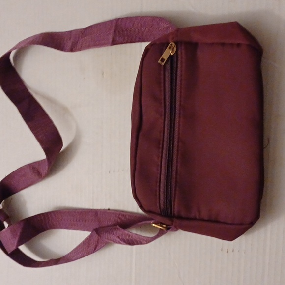 4/$40 Purple Mini Crossbody Bag - Picture 2 of 8
